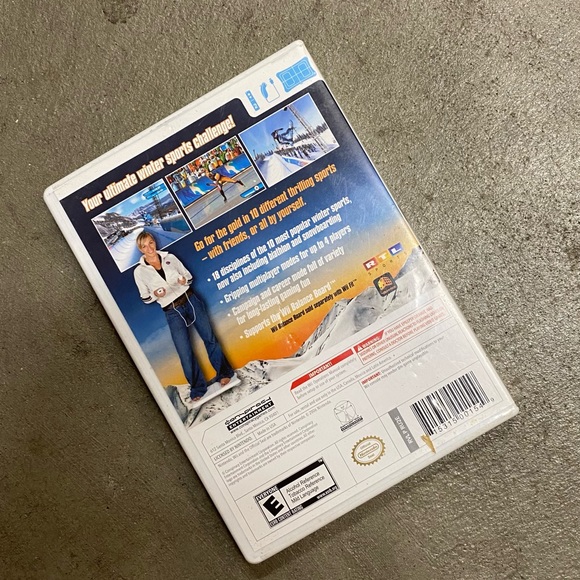 Winter Sports 2: The Next Challenge (Nintendo Wii, 2008) - Picture 3 of 4